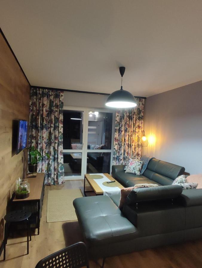 Lux Apartament Odkryj - Bieszczady Ustrzyki Dolne Eksteriør bilde