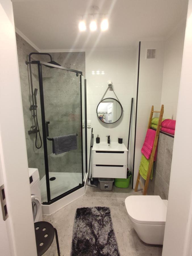 Lux Apartament Odkryj - Bieszczady Ustrzyki Dolne Eksteriør bilde