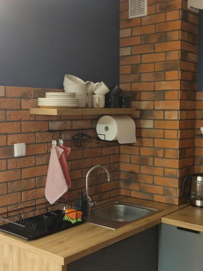 Lux Apartament Odkryj - Bieszczady Ustrzyki Dolne Eksteriør bilde