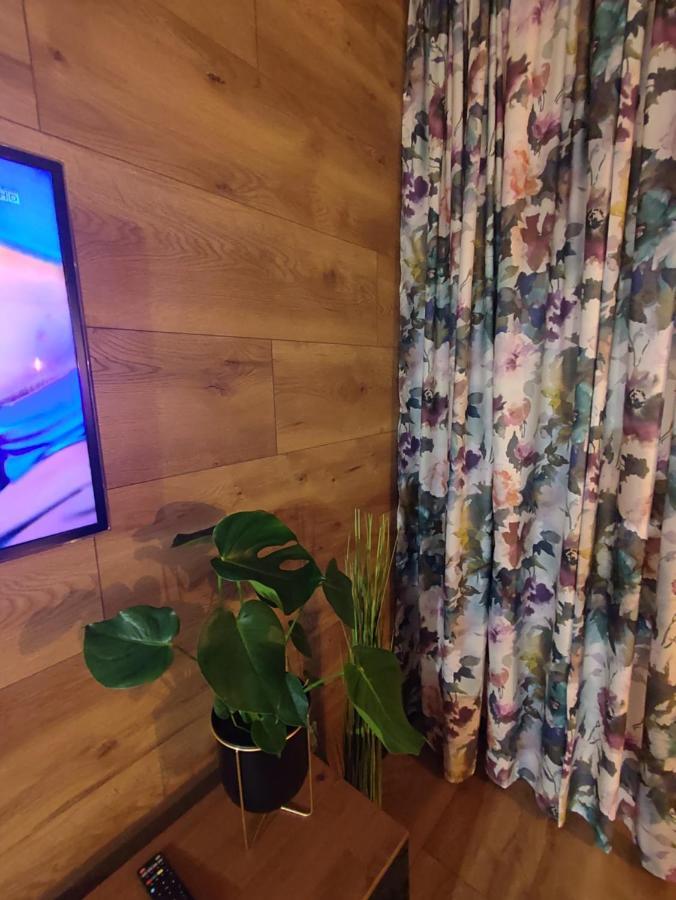 Lux Apartament Odkryj - Bieszczady Ustrzyki Dolne Eksteriør bilde