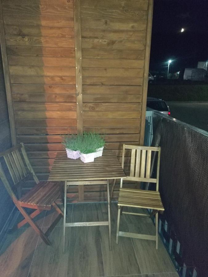 Lux Apartament Odkryj - Bieszczady Ustrzyki Dolne Eksteriør bilde