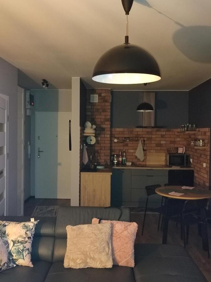 Lux Apartament Odkryj - Bieszczady Ustrzyki Dolne Eksteriør bilde